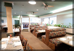 Our High Level Restaurant Offers An Ideal Place to Entertain Clients